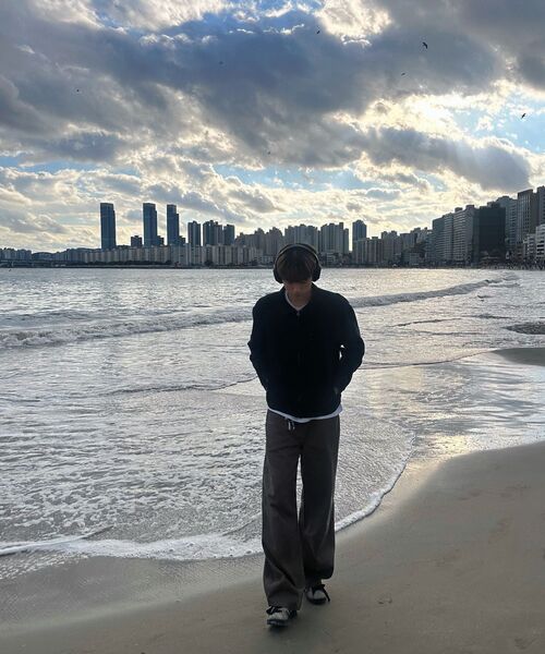 THECOLDESTMOMENT(ザコールデストモーメント)の「TCM starfish chino pants (brown)(その他パンツ・レディース・その他・S/M/L)」の12枚目の写真