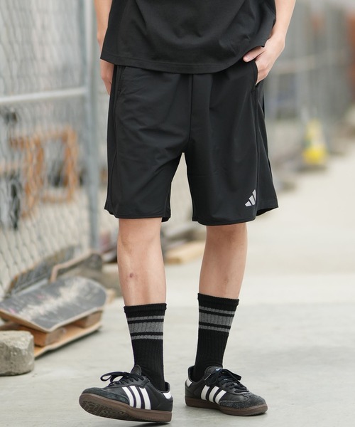 adidas(アディダス)の「adidas/アディダス メンズ ハーフパンツ M CITYTECH SIRK RASH ショーツ N6780(その他パンツ・メンズ・ブラック・3XL/2XL/XL/L/M)」の16枚目の写真