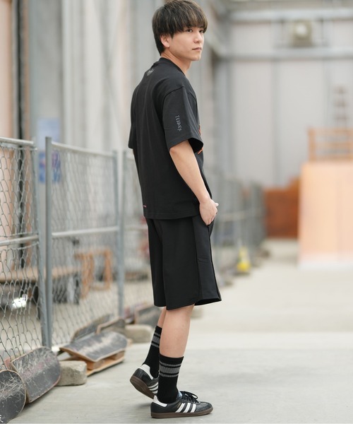adidas(アディダス)の「adidas/アディダス メンズ ハーフパンツ M CITYTECH SIRK RASH ショーツ N6780(その他パンツ・メンズ・ブラック・3XL/2XL/XL/L/M)」の7枚目の写真