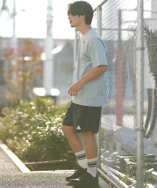 adidas(アディダス)の「adidas/アディダス メンズ ハーフパンツ M CITYTECH SIRK RASH ショーツ N6780(その他パンツ・メンズ・ブラック・3XL/2XL/XL/L/M)」の10枚目の写真