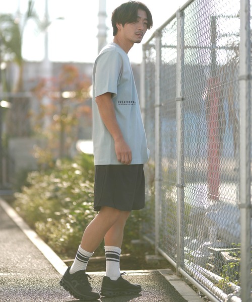 adidas(アディダス)の「adidas/アディダス メンズ ハーフパンツ M CITYTECH SIRK RASH ショーツ N6780(その他パンツ・メンズ・ブラック・3XL/2XL/XL/L/M)」の11枚目の写真