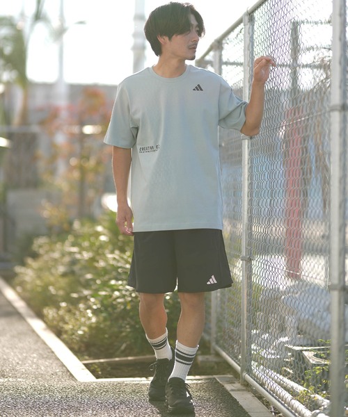 adidas(アディダス)の「adidas/アディダス メンズ ハーフパンツ M CITYTECH SIRK RASH ショーツ N6780(その他パンツ・メンズ・ブラック・3XL/2XL/XL/L/M)」の8枚目の写真