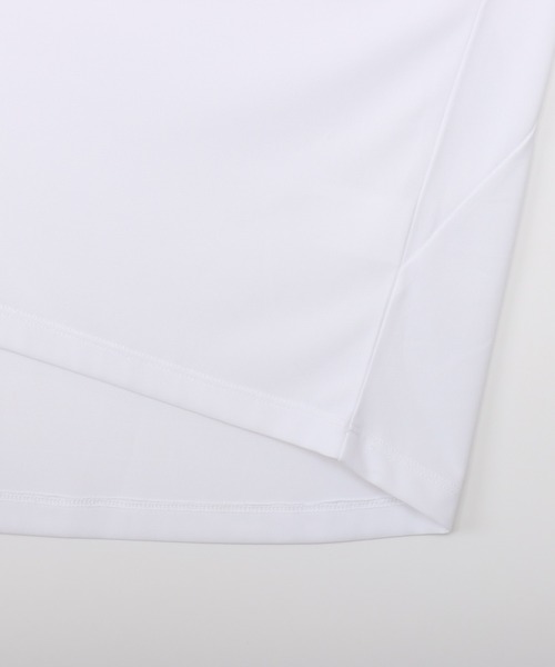 Champion(チャンピオン)の「【Champion/チャンピオン】レディース スリーブレスTシャツ(Tシャツ/カットソー・レディース・ライトオレンジ系1/ライトブルー/ブラック/ダークネイビー/ホワイト・LARGE/MEDIUM)」の17枚目の写真