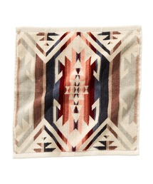 PENDLETON（ペンドルトン）の「ジャカード・ウォッシュクロス（ハンカチ/ハンドタオル）」