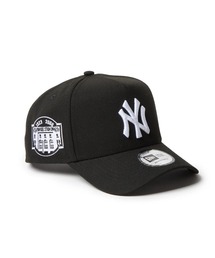 NEW ERA(�j���[�G��)��NEW ERA/�j���[�G�� �L���b�v 9FORTY A-Frame MLB Black & White ���m�g�[��(�L���b�v)