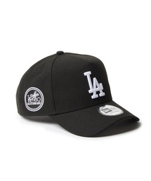 NEW ERA/ニューエラ キャップ 9FORTY A-Frame MLB Side Patch