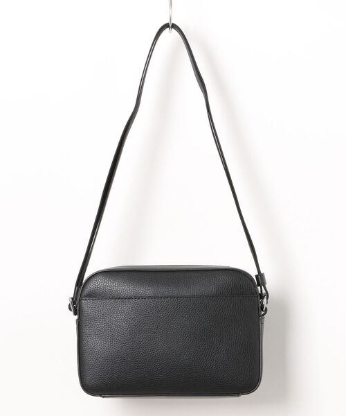 MICHAEL KORS(マイケルコース)の「EW FLIGHT BAG クロスボディ(ショルダーバッグ・メンズ・ブラック・FREE)」の2枚目の写真