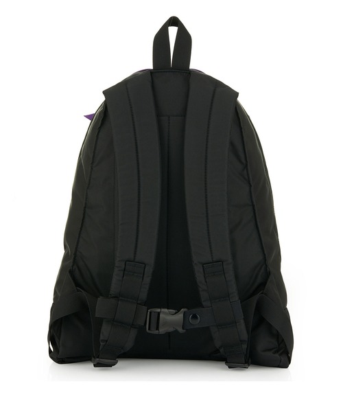 GREGORY(グレゴリー)の「ファインデイ FINE DAY V2 ブラックXパープル(バックパック/リュック・メンズ・ブラック×パープル・ONE SIZE)」の5枚目の写真