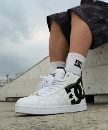 DC SHOES（ディーシーシューズ）の「DC SHOES メンズ ALLIANCE HI SE SN フットウェア スニーカー 【2026年春夏モデル】/DCハイカットスニーカー（スニーカー）」