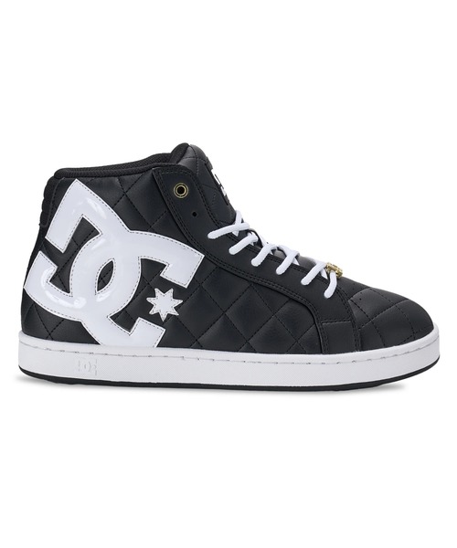 DC SHOES(ディーシーシューズ)の「DC SHOES メンズ ALLIANCE HI SE SN フットウェア スニーカー 【2026年春夏モデル】/DCハイカットスニーカー(スニーカー・メンズ・ホワイト×ブラック/ブラック系その他・23cm/23.5cm/24cm/24.5cm/25cm/25.5cm/26cm/26.5cm/27cm/27.5cm/28cm/28.5cm/29cm/30cm)」の14枚目の写真