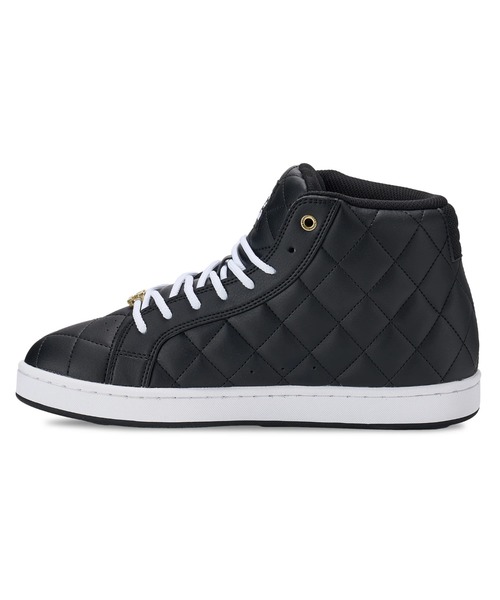 DC SHOES(ディーシーシューズ)の「DC SHOES メンズ ALLIANCE HI SE SN フットウェア スニーカー 【2026年春夏モデル】/DCハイカットスニーカー(スニーカー・メンズ・ホワイト×ブラック/ブラック系その他・23cm/23.5cm/24cm/24.5cm/25cm/25.5cm/26cm/26.5cm/27cm/27.5cm/28cm/28.5cm/29cm/30cm)」の12枚目の写真