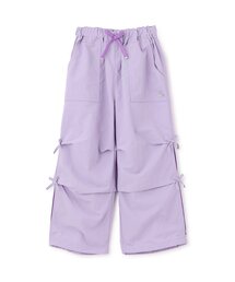 ANNA SUI mini（アナスイ・ミニ）の「【人気商品再入荷】【直営店で取り扱い無し】脇スリットカーゴパンツ（カーゴパンツ）」