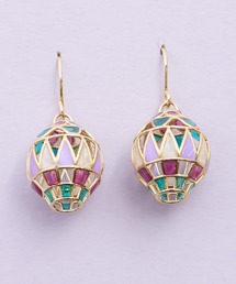 Zoule ゾーラ:MOROCCAN モロッカンシリーズ moroccan2 ピアス