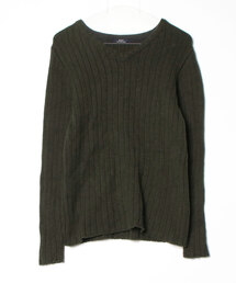 5351 POUR LES HOMMES（ゴーサンゴーイチプールオム）の「長袖ニット（ニット/セーター）」