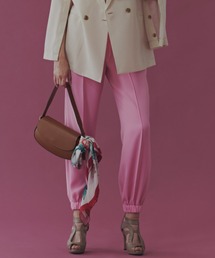 ジョガーパンツ」に該当するピンク/桃色系のファッション通販 - ZOZOTOWN