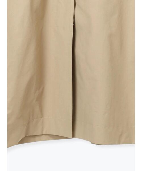 Te chichi（テチチ）の「ステンカラーコート《2026 spring catalog item》（その他アウター・レディース・ベージュ/グリーン系その他・F）」の20枚目の写真