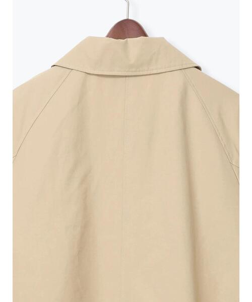 Te chichi（テチチ）の「ステンカラーコート《2026 spring catalog item》（その他アウター・レディース・ベージュ/グリーン系その他・F）」の21枚目の写真