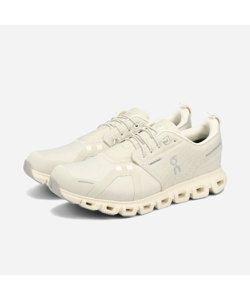 On(オン)の「ON CLOUD 6 WP (M) / オン クラウド 6 ウォータープルーフ / 3MF10063563(スニーカー・メンズ・ベージュ・25.5cm/26cm/26.5cm/27cm/27.5cm/28cm/28.5cm/29cm)」の1枚目の写真