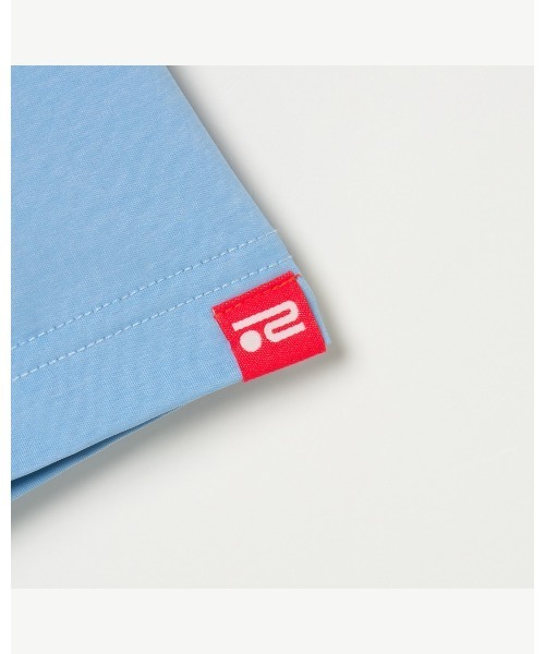 ROSASEN（ロサーセン）の「【Rosasen/GOLF】 クールベアテン半袖シャツ（ポロシャツ・メンズ・ブラック/ブルー・50/52/48）」の11枚目の写真