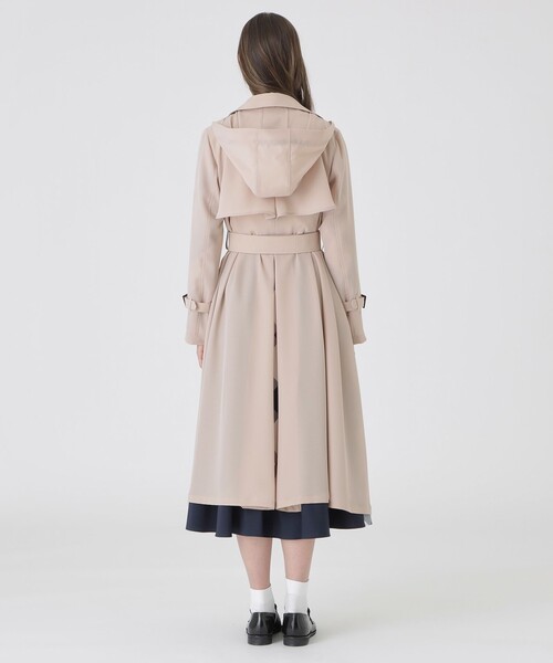 BLUE LABEL CRESTBRIDGE（ブルーレーベルクレストブリッジ）の「ツイル