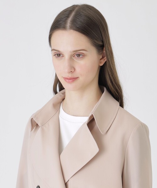 BLUE LABEL CRESTBRIDGE（ブルーレーベルクレストブリッジ）の「ツイル