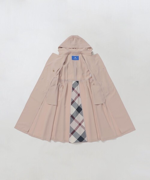 BLUE LABEL CRESTBRIDGE（ブルーレーベルクレストブリッジ）の「ツイル