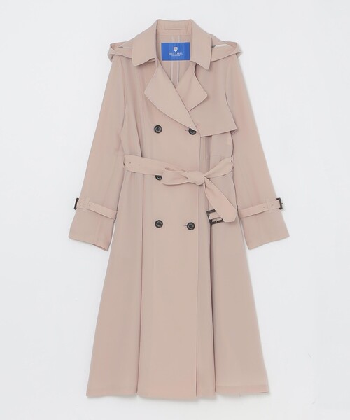 BLUE LABEL CRESTBRIDGE（ブルーレーベルクレストブリッジ）の「ツイル