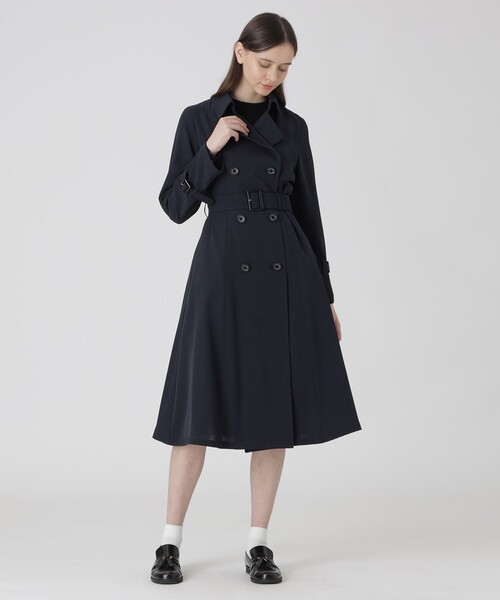 BLUE LABEL CRESTBRIDGE（ブルーレーベルクレストブリッジ）の「ツイル