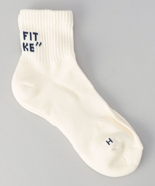 Healthknit(ヘルスニット)の「Healthknit(ヘルスニット)バックロゴソックス【3足セット】(ソックス/靴下・メンズ・その他1・FREE)」の2枚目の写真