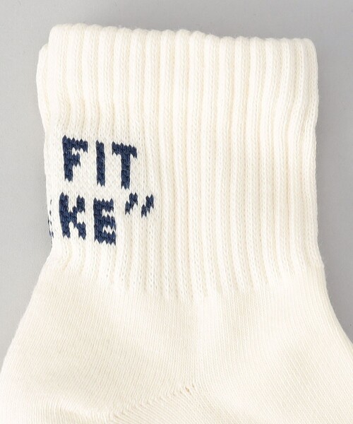 Healthknit(ヘルスニット)の「Healthknit(ヘルスニット)バックロゴソックス【3足セット】(ソックス/靴下・メンズ・その他1・FREE)」の3枚目の写真