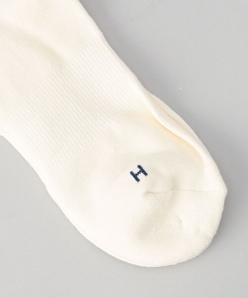 Healthknit(ヘルスニット)の「Healthknit(ヘルスニット)バックロゴソックス【3足セット】(ソックス/靴下・メンズ・その他1・FREE)」の5枚目の写真