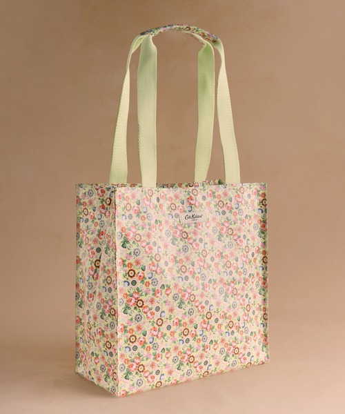 ミディアム ブックバッグ Pearly Queen Ditsy（トートバッグ）｜Cath