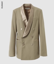 DRIES VAN NOTEN（ドリスヴァンノッテン）の「BARRYS TUX 3249 M.W.JACKET（その他アウター）」