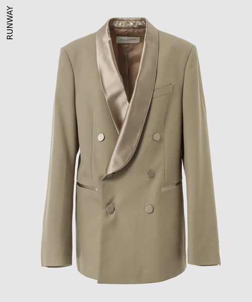DRIES VAN NOTEN｜ドリスヴァンノッテン（メンズ）のジャケット