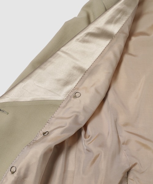 DRIES VAN NOTEN(ドリスヴァンノッテン)の「BARRYS TUX 3249 M.W.JACKET(その他アウター・メンズ・その他1/その他・46)」の18枚目の写真