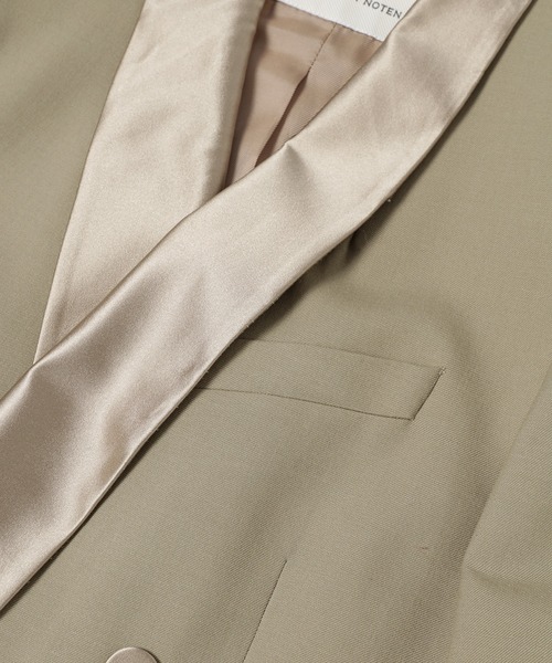 DRIES VAN NOTEN(ドリスヴァンノッテン)の「BARRYS TUX 3249 M.W.JACKET(その他アウター・メンズ・その他1/その他・46)」の17枚目の写真