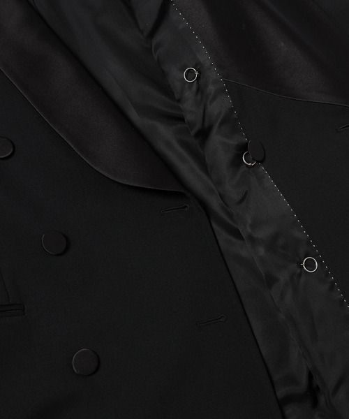 DRIES VAN NOTEN(ドリスヴァンノッテン)の「BARRYS TUX 3249 M.W.JACKET(その他アウター・メンズ・その他1/その他・46)」の10枚目の写真