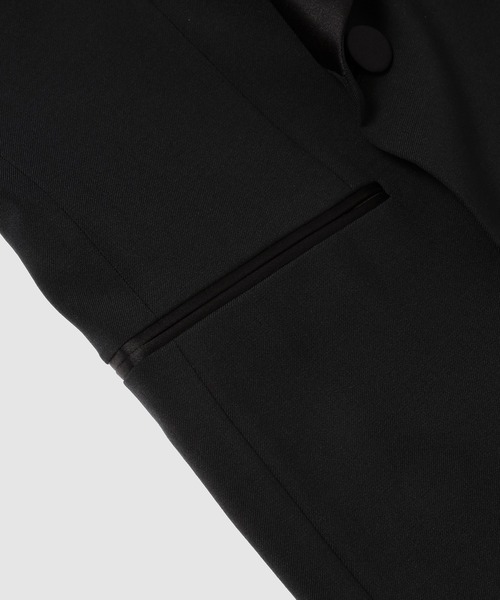 DRIES VAN NOTEN(ドリスヴァンノッテン)の「BARRYS TUX 3249 M.W.JACKET(その他アウター・メンズ・その他1/その他・46)」の11枚目の写真