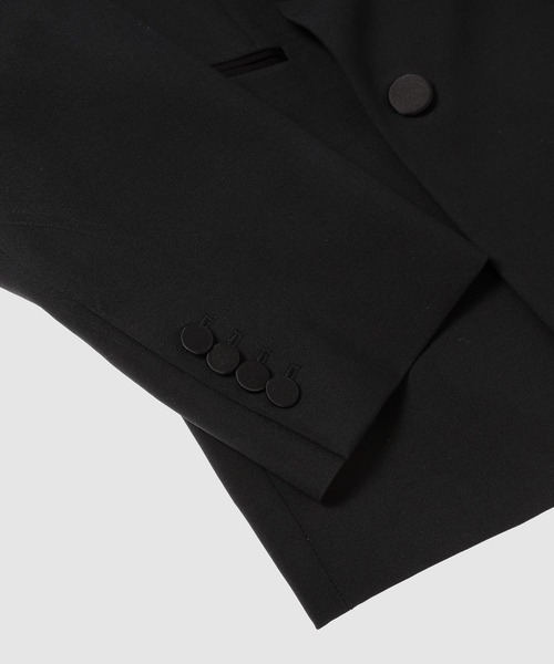 DRIES VAN NOTEN(ドリスヴァンノッテン)の「BARRYS TUX 3249 M.W.JACKET(その他アウター・メンズ・その他1/その他・46)」の12枚目の写真