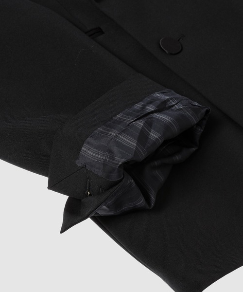 DRIES VAN NOTEN(ドリスヴァンノッテン)の「BARRYS TUX 3249 M.W.JACKET(その他アウター・メンズ・その他1/その他・46)」の13枚目の写真