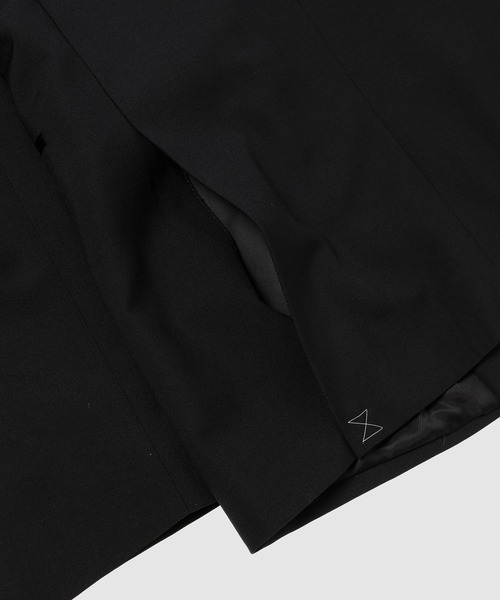 DRIES VAN NOTEN(ドリスヴァンノッテン)の「BARRYS TUX 3249 M.W.JACKET(その他アウター・メンズ・その他1/その他・46)」の14枚目の写真
