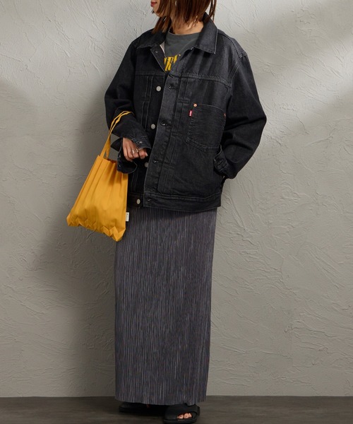 TYPE 1 TRUCKER 牛仔外套