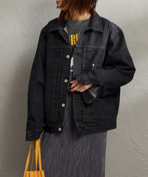 TYPE 1 TRUCKER 牛仔外套
