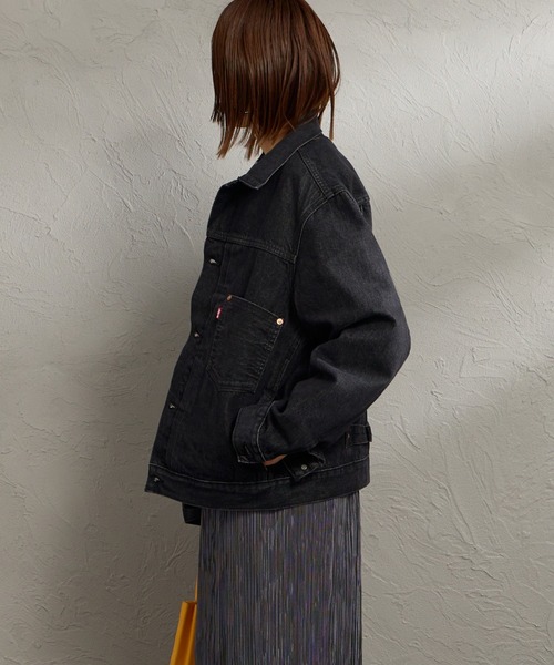 TYPE 1 TRUCKER 牛仔外套