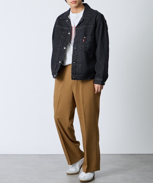 TYPE 1 TRUCKER 牛仔外套