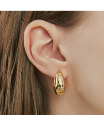 HEI（ヘイ）の「water drop one-touch earring（ピアス（両耳用））」