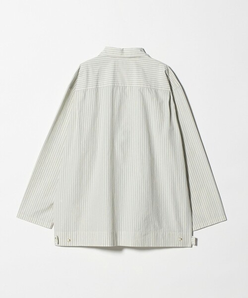 Marvine Pontiak shirt makers（マービンポンティアックシャツメーカーズ）の「＜Marvine Pontiak shirt makers × Steven Alan＞ ST DRZ SH/シャツ（シャツ/ブラウス・メンズ・ベージュ・FREE）」の2枚目の写真