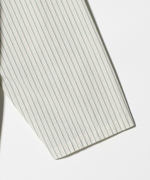 Marvine Pontiak shirt makers（マービンポンティアックシャツメーカーズ）の「＜Marvine Pontiak shirt makers × Steven Alan＞ ST DRZ SH/シャツ（シャツ/ブラウス・メンズ・ベージュ・FREE）」の4枚目の写真