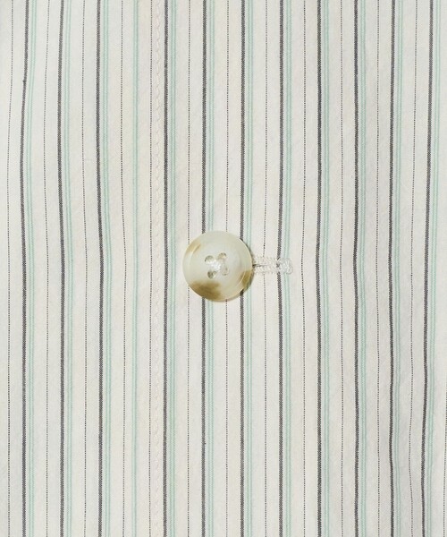 Marvine Pontiak shirt makers（マービンポンティアックシャツメーカーズ）の「＜Marvine Pontiak shirt makers × Steven Alan＞ ST DRZ SH/シャツ（シャツ/ブラウス・メンズ・ベージュ・FREE）」の7枚目の写真