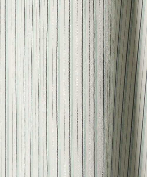 Marvine Pontiak shirt makers（マービンポンティアックシャツメーカーズ）の「＜Marvine Pontiak shirt makers × Steven Alan＞ ST DRZ SH/シャツ（シャツ/ブラウス・メンズ・ベージュ・FREE）」の8枚目の写真